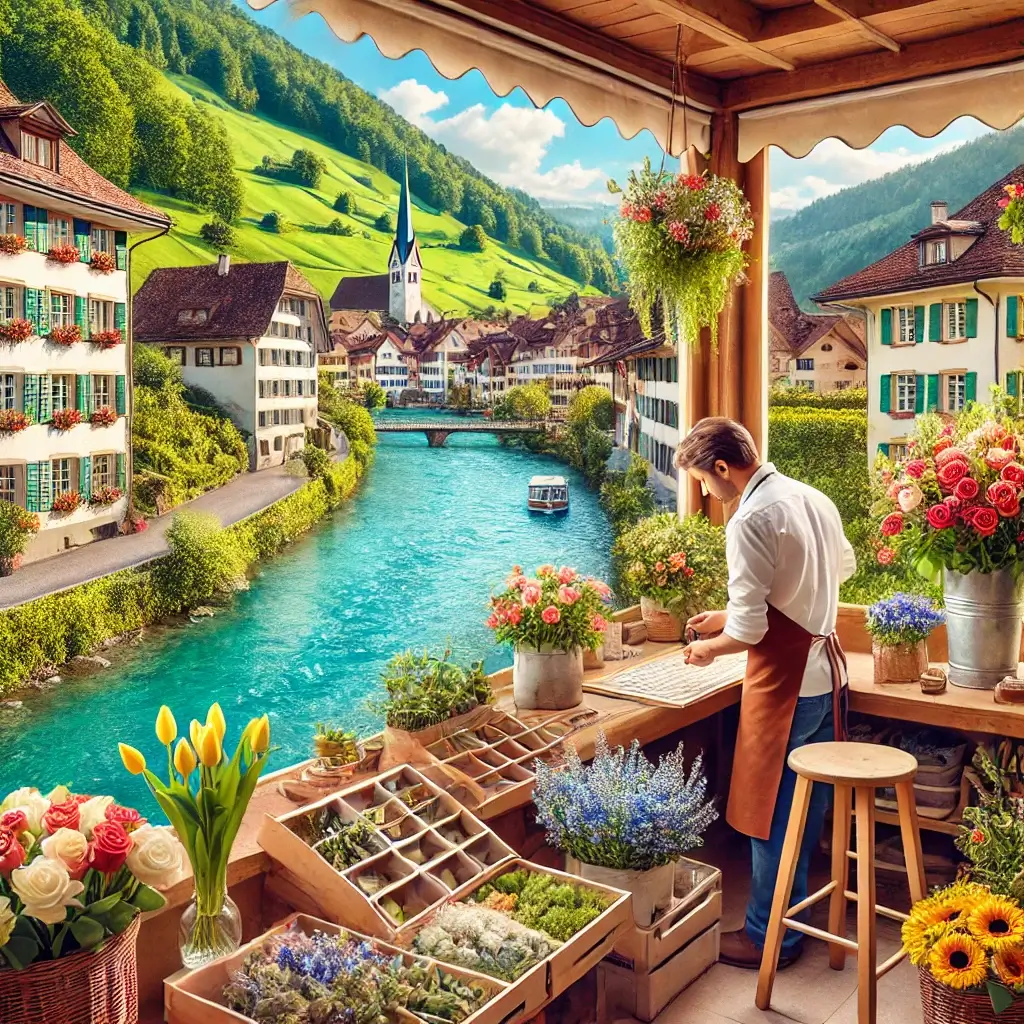 Blumen Lieferung in Grellingen: Die besten Anbieter - Blumen Liefern ...